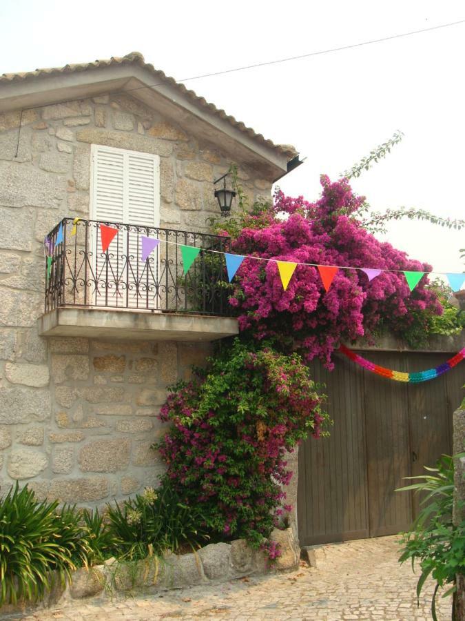 Casa Das Magnolias De Igarei מראה חיצוני תמונה