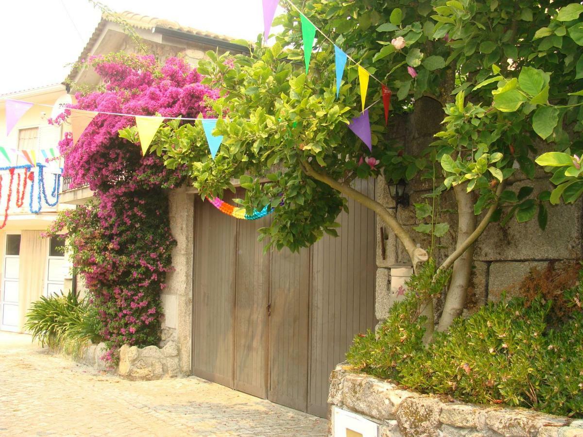 Casa Das Magnolias De Igarei מראה חיצוני תמונה